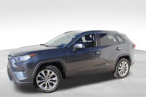 Toyota RAV4 Limited FWD