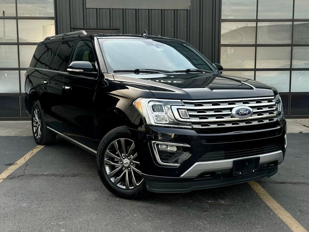 2020 Ford Expedition MAX Limited 4WD