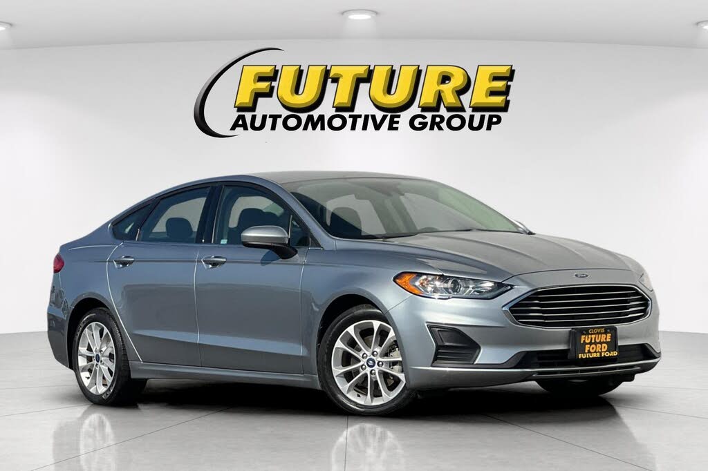 2020 Ford Fusion Hybrid SE FWD