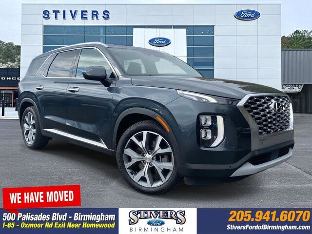 2020 Hyundai Palisade SEL FWD
