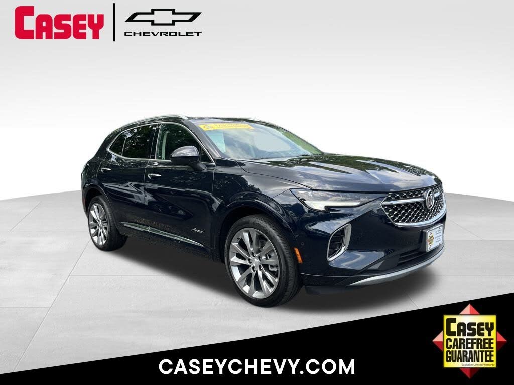 2021 Buick Envision Avenir AWD