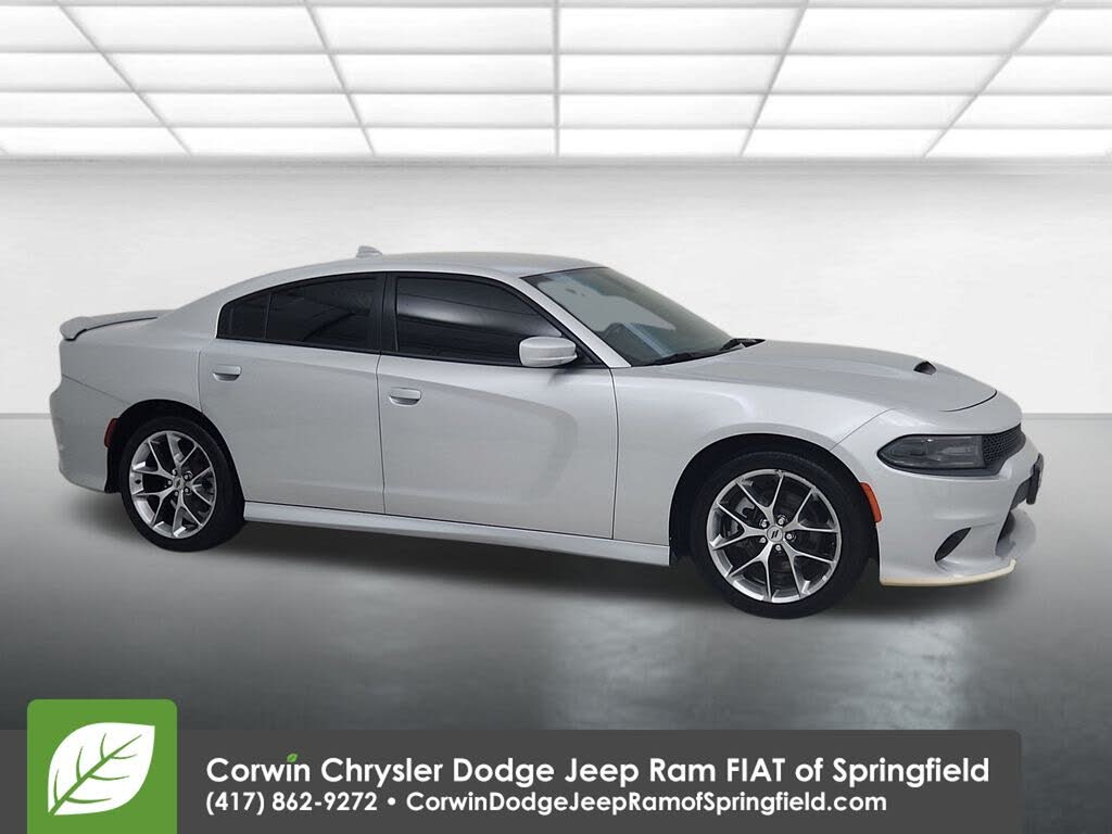 2021 Dodge Charger GT RWD