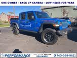 Jeep Gladiator Mojave Crew Cab 4WD