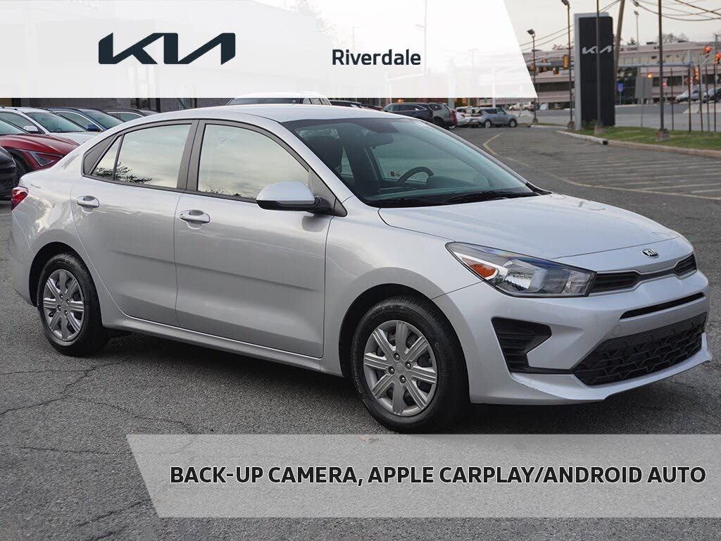2021 Kia Rio LX FWD