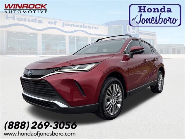 2021 Toyota Venza XLE AWD