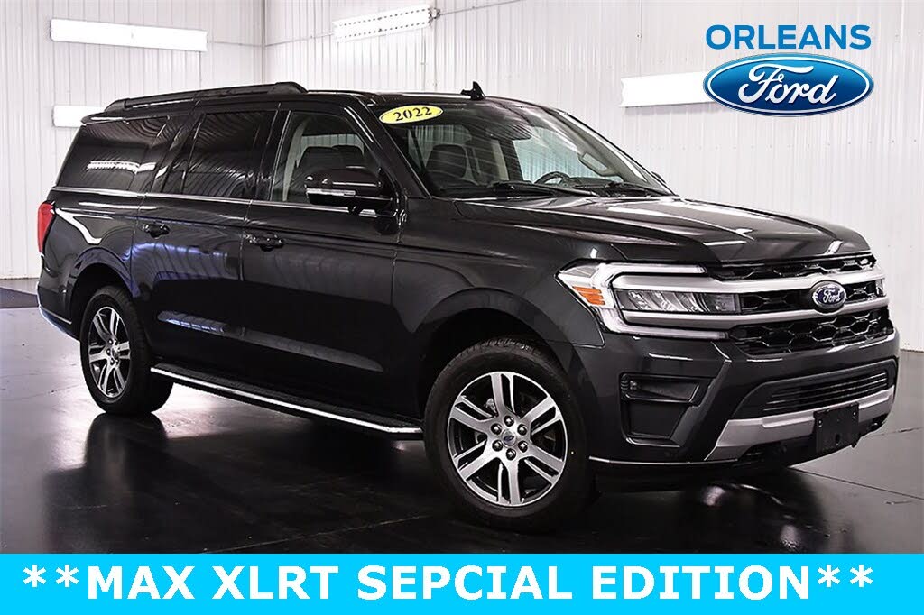 2022 Ford Expedition MAX XLT 4WD