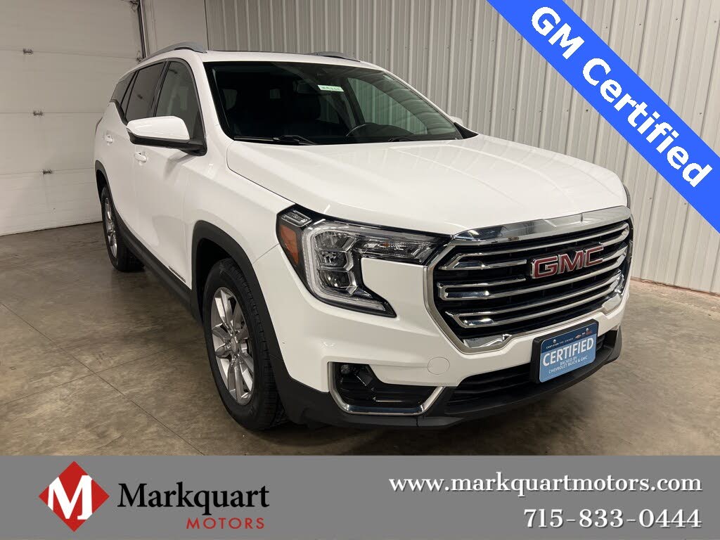 2022 GMC Terrain SLT AWD