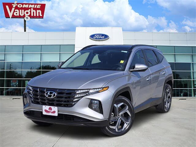 2022 Hyundai Tucson Hybrid SEL Convenience AWD