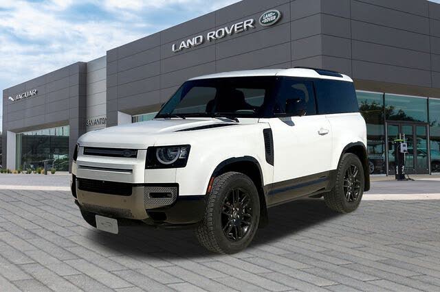2022 Land Rover Defender 90 X-Dynamic S AWD