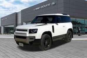 Land Rover Defender 90 X-Dynamic S AWD