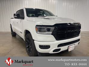 RAM 1500 Laramie Crew Cab 4WD