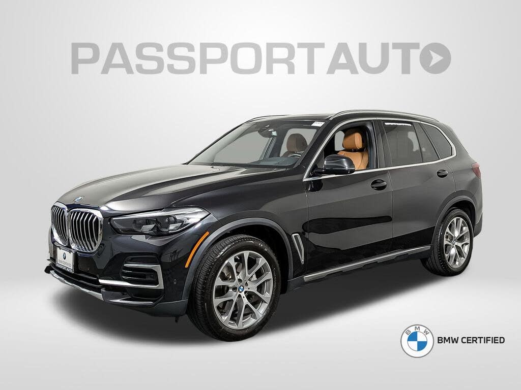 2023 BMW X5 xDrive40i AWD