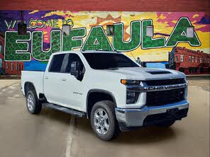 Chevrolet Silverado 2500HD LT Crew Cab 4WD