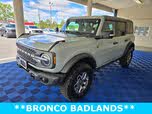 Ford Bronco Badlands Advanced 4-Door 4WD