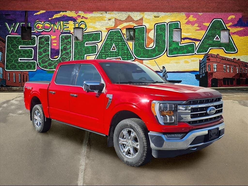 2023 Ford F-150 Lariat SuperCrew 4WD