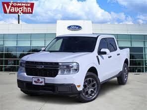 Ford Maverick XLT SuperCrew FWD