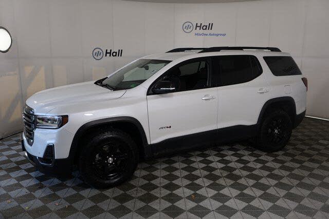 2023 GMC Acadia AT4 AWD
