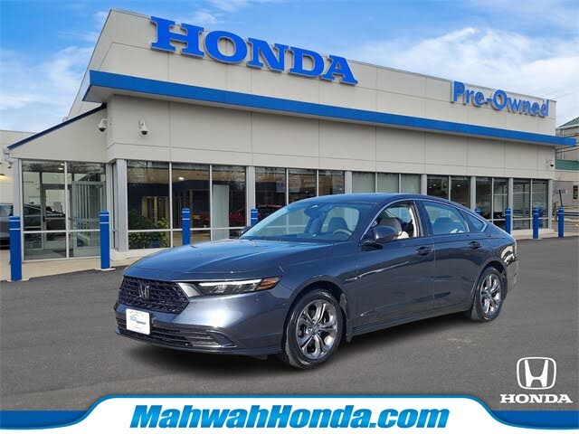 2023 Honda Accord EX FWD