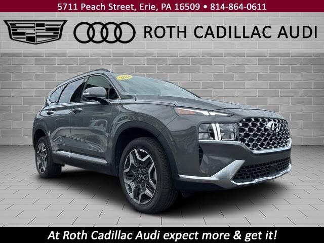 2023 Hyundai Santa Fe Hybrid SEL Premium AWD