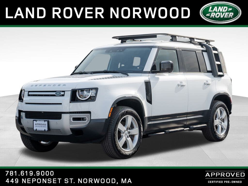 2023 Land Rover Defender 110 AWD