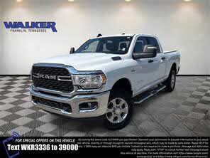RAM 2500 Big Horn Crew Cab 4WD