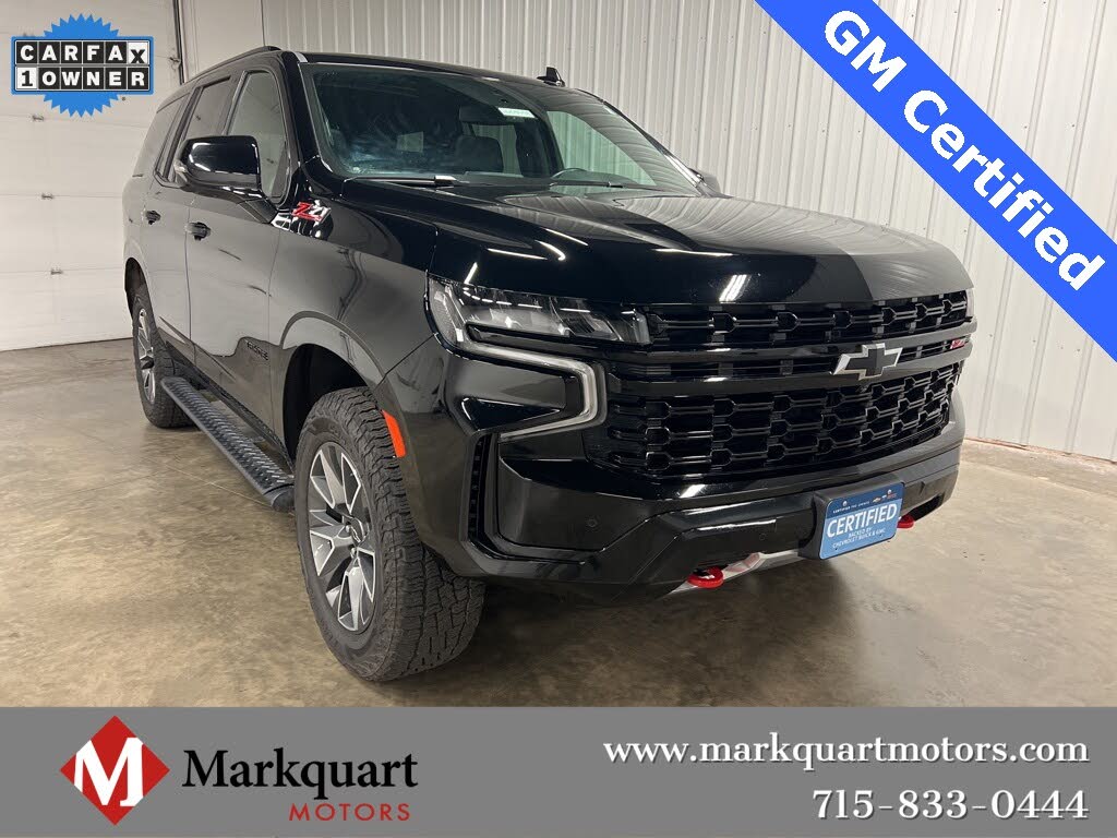 2024 Chevrolet Tahoe Z71 4WD