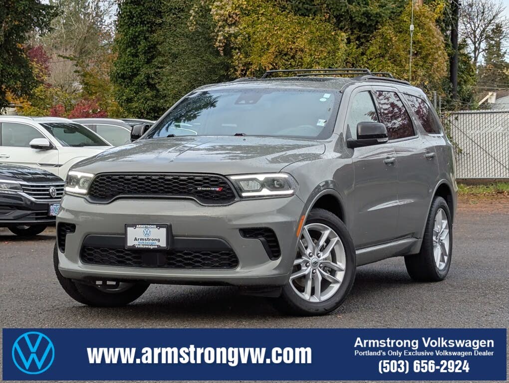 2024 Dodge Durango GT Plus AWD