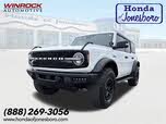 Ford Bronco Wildtrak 4-Door 4WD