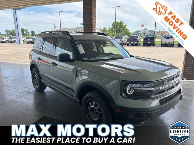 2024 Ford Bronco Sport Big Bend AWD