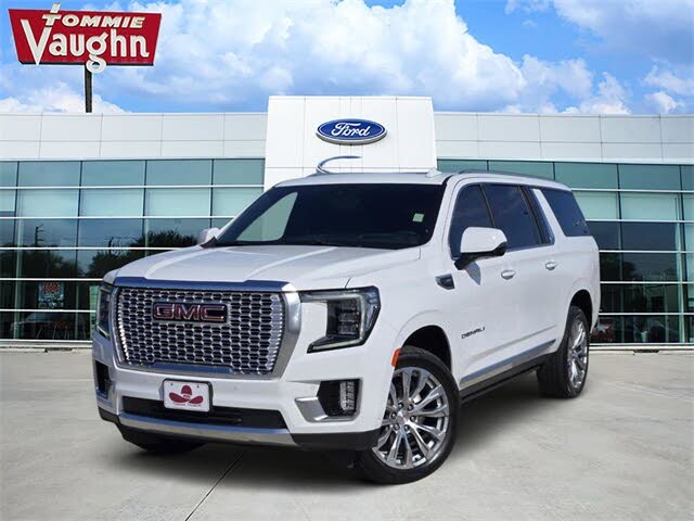2024 GMC Yukon XL Denali 4WD