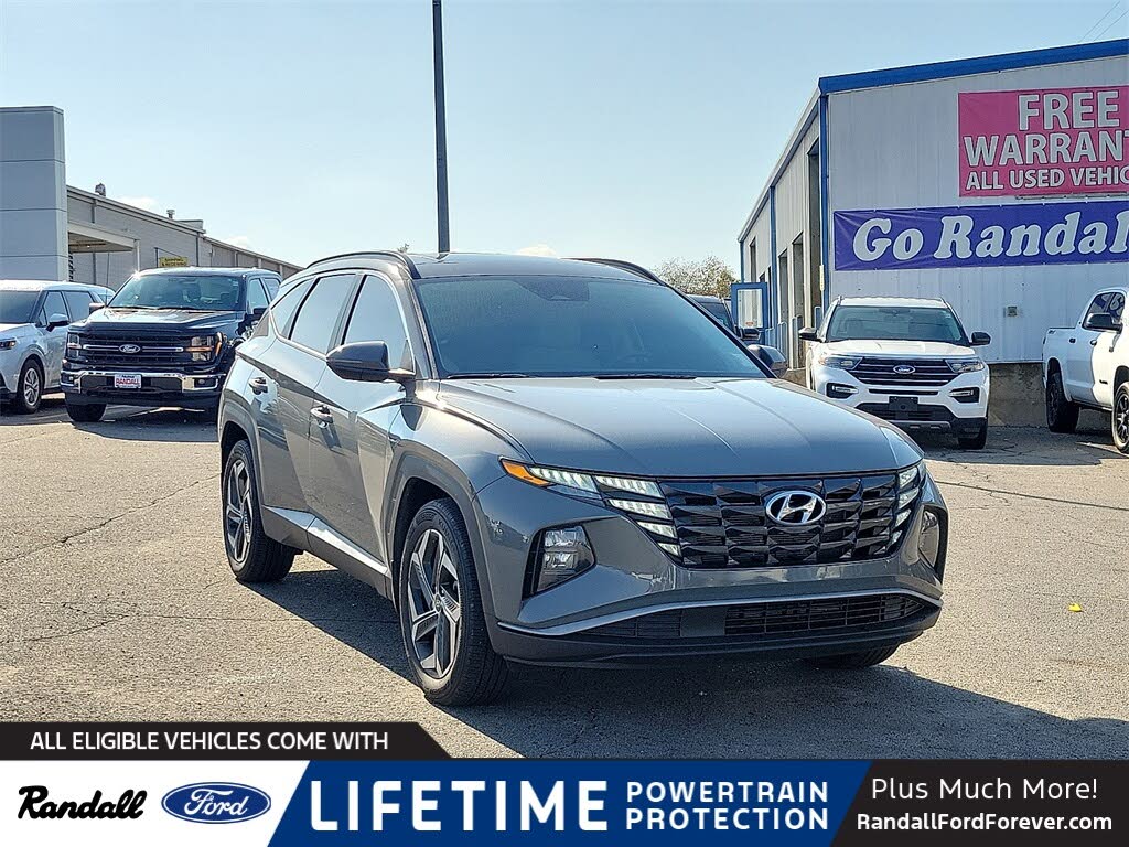 2024 Hyundai Tucson SEL FWD