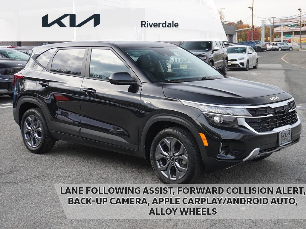 2024 Kia Seltos LX AWD