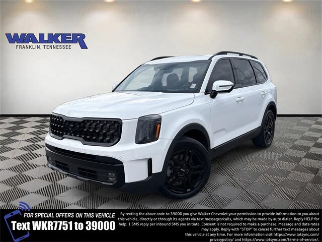 2024 Kia Telluride SX-Prestige X-Line  AWD