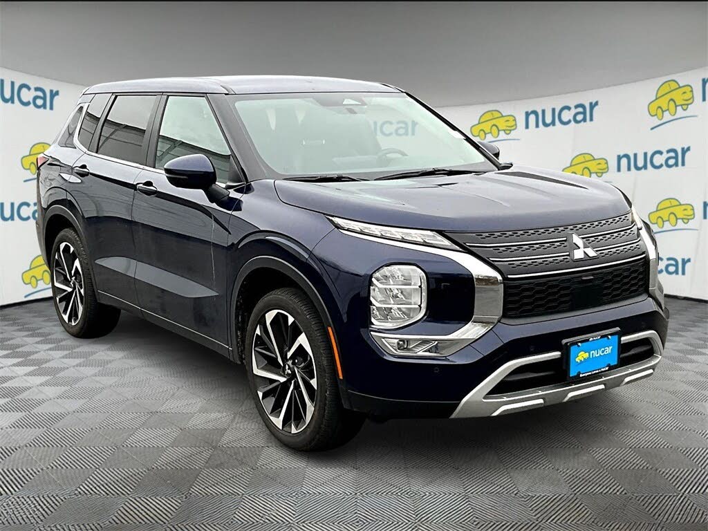 2024 Mitsubishi Outlander SE S-AWC