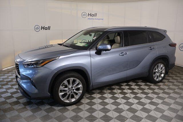 2024 Toyota Highlander Limited AWD