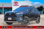 Toyota RAV4 Hybrid SE AWD