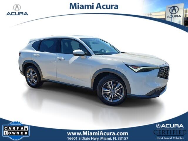 2025 Acura ADX FWD
