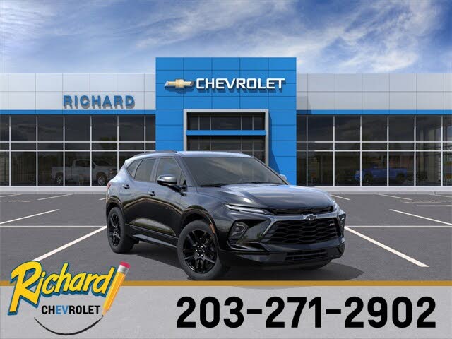 2025 Chevrolet Blazer RS AWD