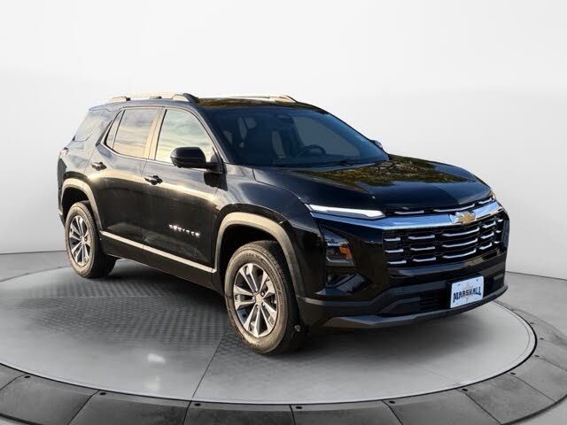 2025 Chevrolet Equinox LT FWD