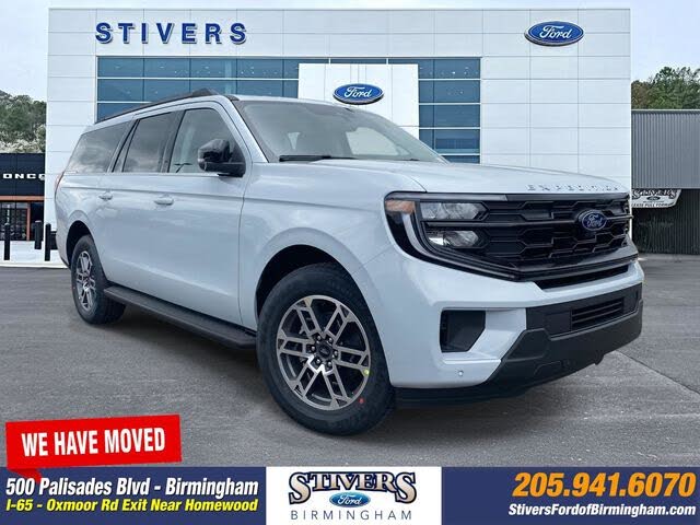 2025 Ford Expedition MAX Active RWD