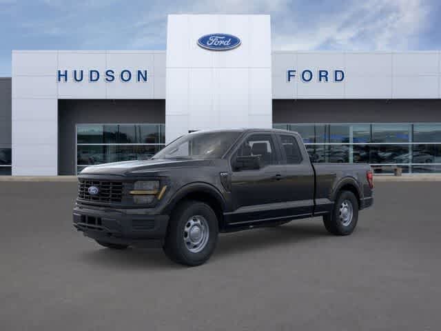 2025 Ford F-150 XL SuperCab 4WD