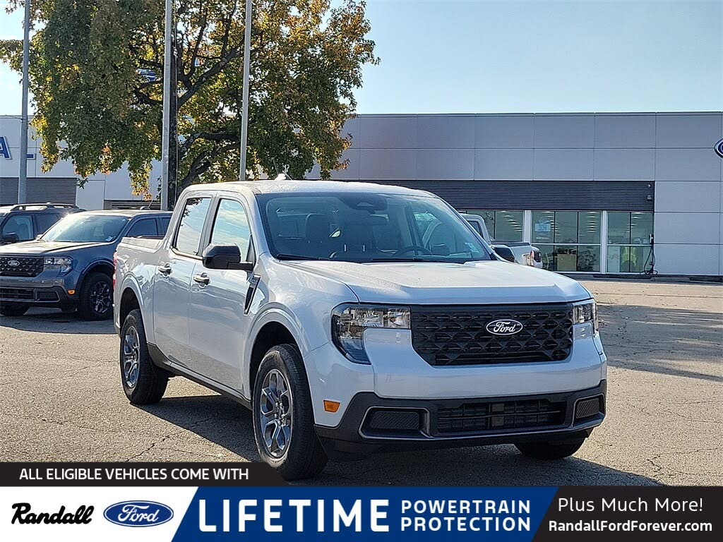 2025 Ford Maverick XLT SuperCrew FWD