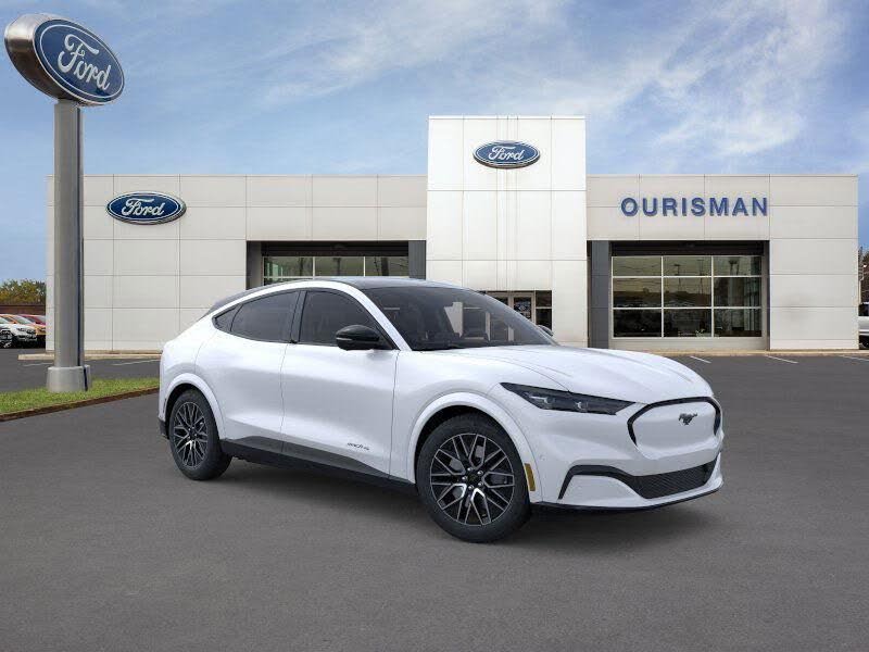 2025 Ford Mustang Mach-E Premium AWD