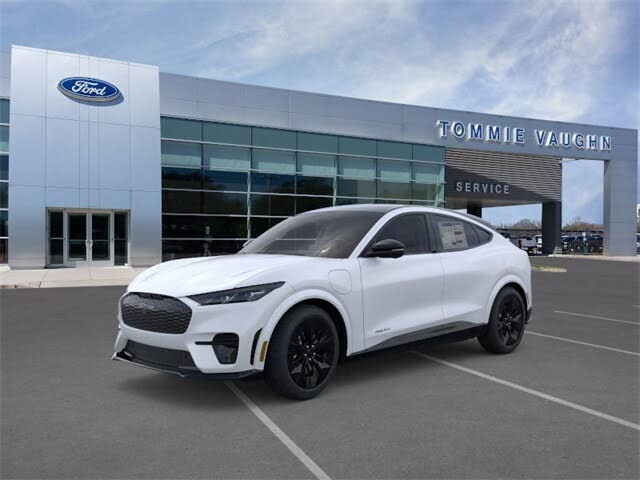 2025 Ford Mustang Mach-E GT AWD