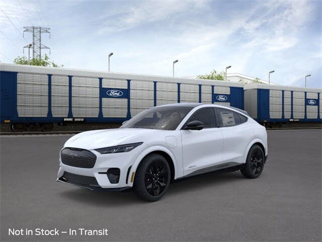 2025 Ford Mustang Mach-E GT AWD