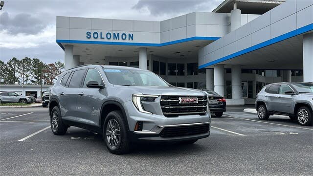 2025 GMC Acadia Elevation FWD