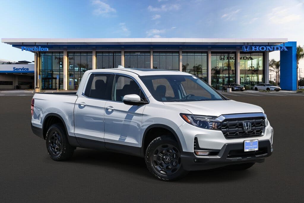 2025 Honda Ridgeline RTL+ AWD