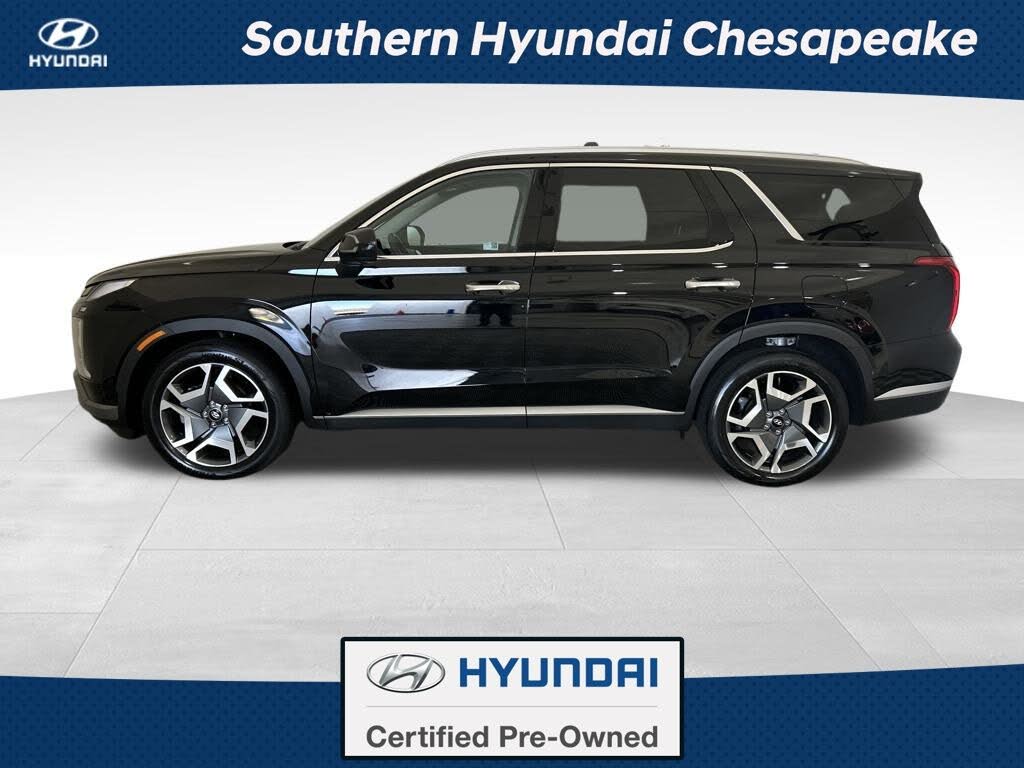 2025 Hyundai Palisade SEL Premium AWD