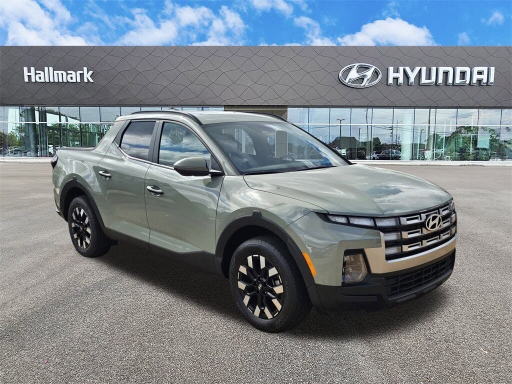 2025 Hyundai Santa Cruz SEL Activity FWD