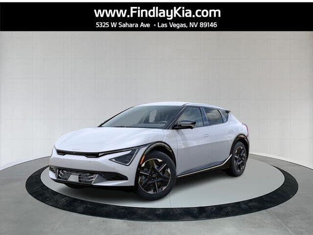 2025 Kia EV6 Wind AWD